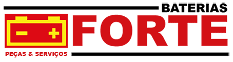 Forte - Baterias de Carro